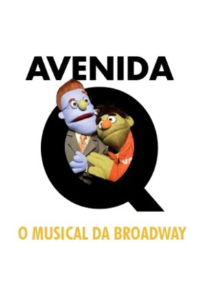 Avenida Q's poster