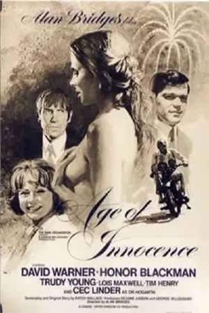 Age of Innocence's poster