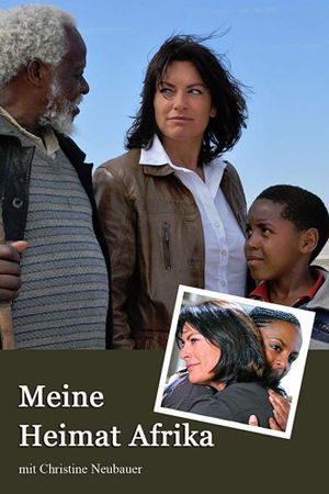 Meine Heimat Afrika's poster