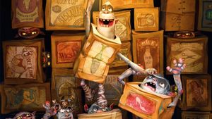 The Boxtrolls's poster
