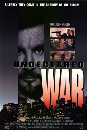 Undeclared War's poster