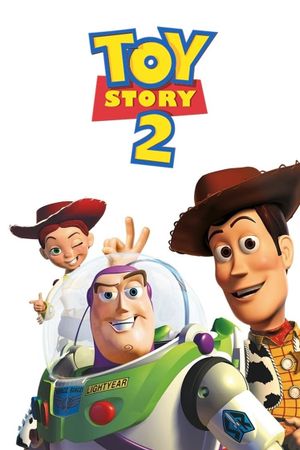 Toy Story 2's poster