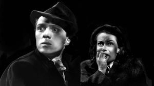 Brighton Rock's poster