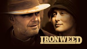 Ironweed's poster