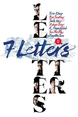 7 Letters's poster