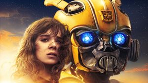 Bumblebee's poster