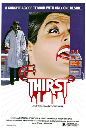 Thirst's poster