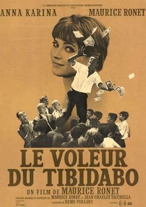 The Thief of Tibadabo's poster