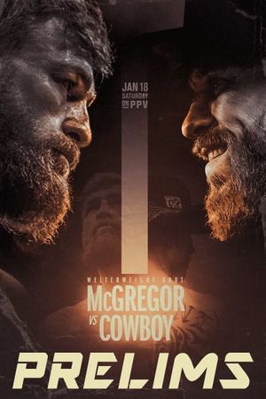 UFC 246: McGregor vs. Cowboy's poster