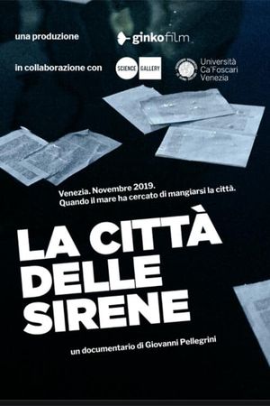 Citta' delle sirene's poster