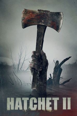 Hatchet II's poster