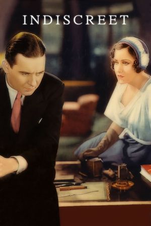 Indiscreet's poster