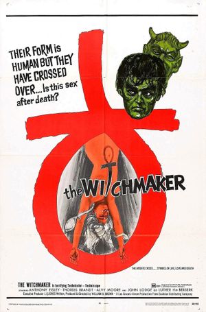 The Witchmaker's poster