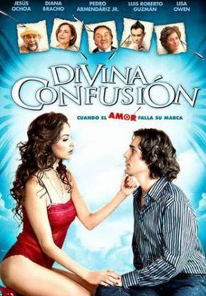 Divina confusión's poster
