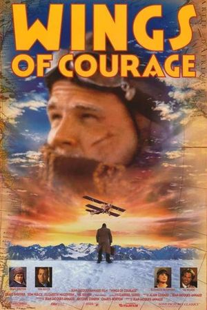 Wings of Courage's poster