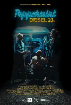 Peppermint Diesel 20%'s poster
