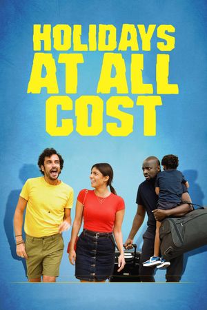 Holidays at All Cost's poster