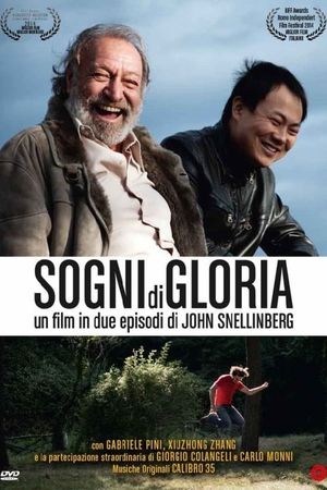 Sogni di gloria's poster