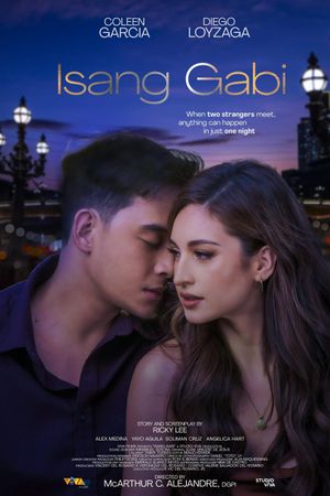 Isang gabi's poster