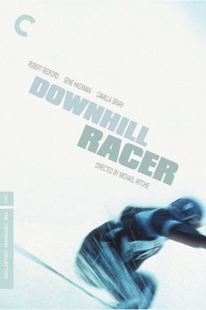 Downhill Racer's poster