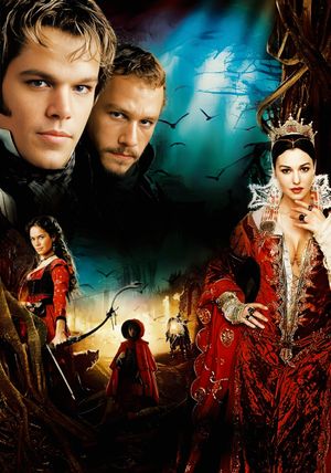The Brothers Grimm's poster