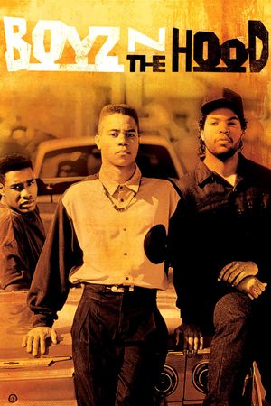 Boyz n the Hood's poster