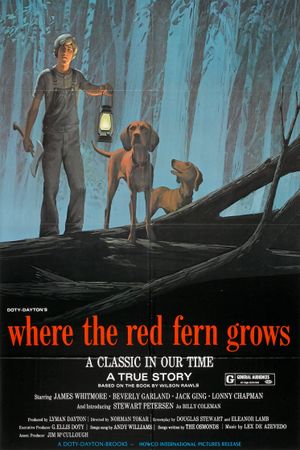 Where the Red Fern Grows's poster