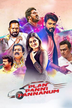 Plan Panni Pannanum's poster