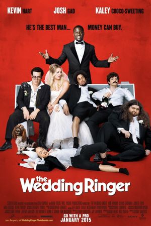 The Wedding Ringer's poster