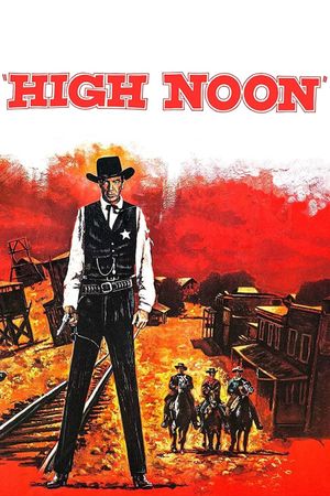 High Noon's poster