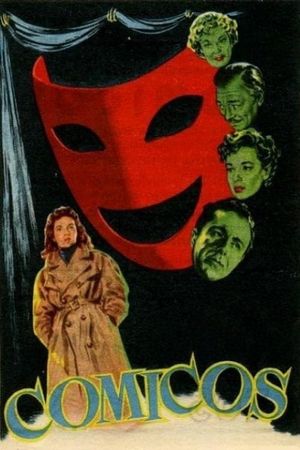 Cómicos's poster