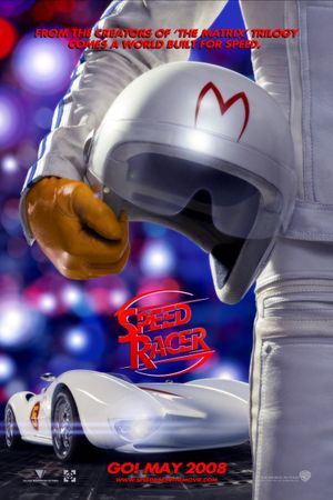 Speed Racer's poster