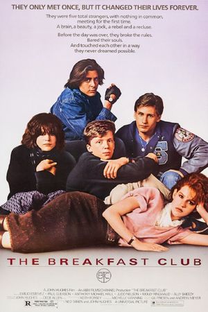 The Breakfast Club's poster