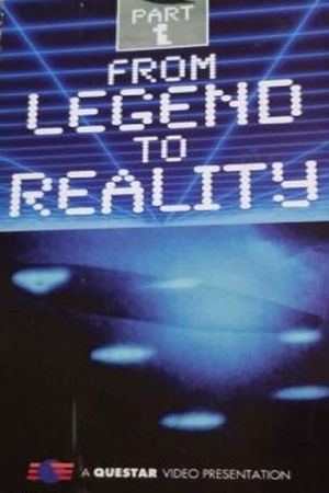 UFOs: From Legend to Reality's poster