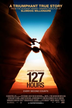 127 Hours's poster