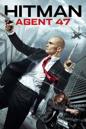 Hitman: Agent 47's poster