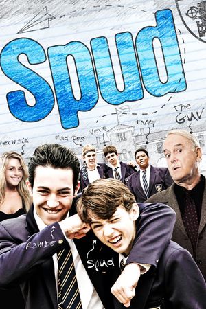 Spud's poster
