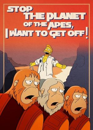 Planet of the Apes's poster