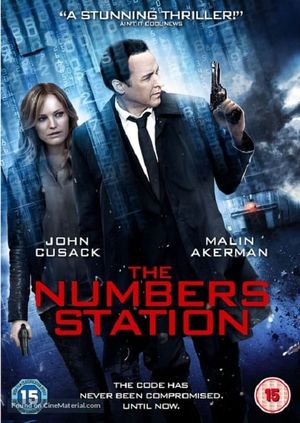 The Numbers Station's poster