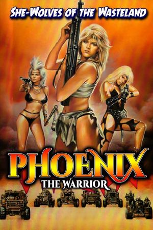 Phoenix the Warrior's poster