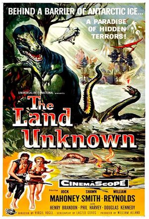 The Land Unknown's poster