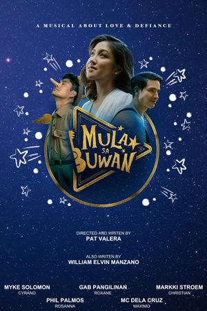 Mula sa Buwan's poster