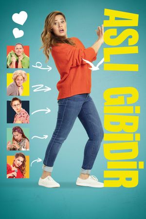 Stunt School's poster