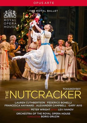 The Royal Ballet: Tchaikovsky - The Nutcracker's poster
