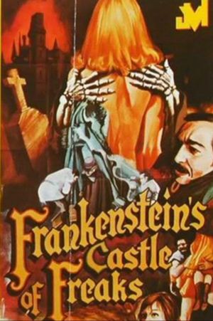 Frankenstein's Castle of Freaks's poster
