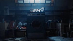 The Washing Machine's poster