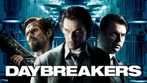Daybreakers's poster