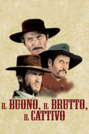 The Good, the Bad and the Ugly's poster