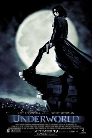 Underworld's poster