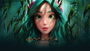 Mavka: The Forest Song's poster